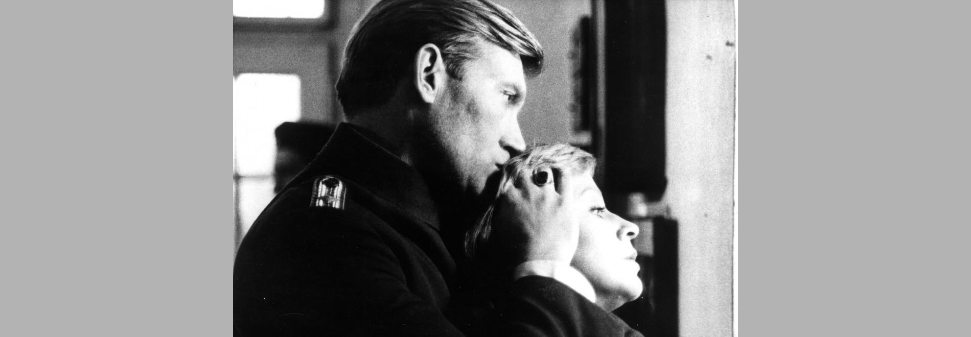 Volker Schlöndorff, una retrospectiva: 'Der Fangschuss'