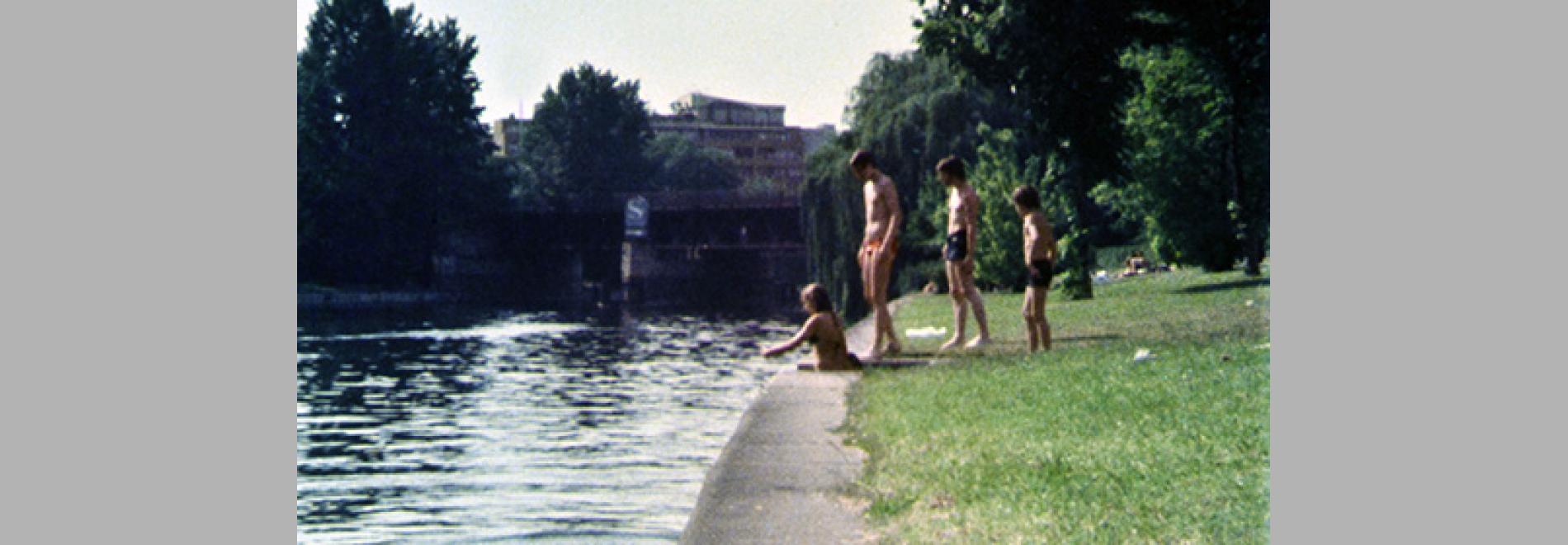 Der Geschmack des Lebens / El sabor de la vida (Harun Farocki, 1979)