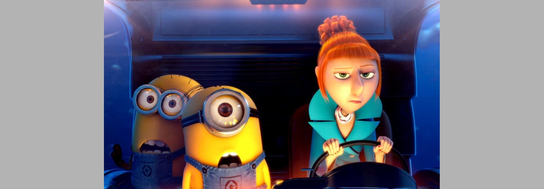 Despicable Me 2 / Gru, el meu dolent preferit 2 (Pierre Coffin, Chris Renaud, 2013)