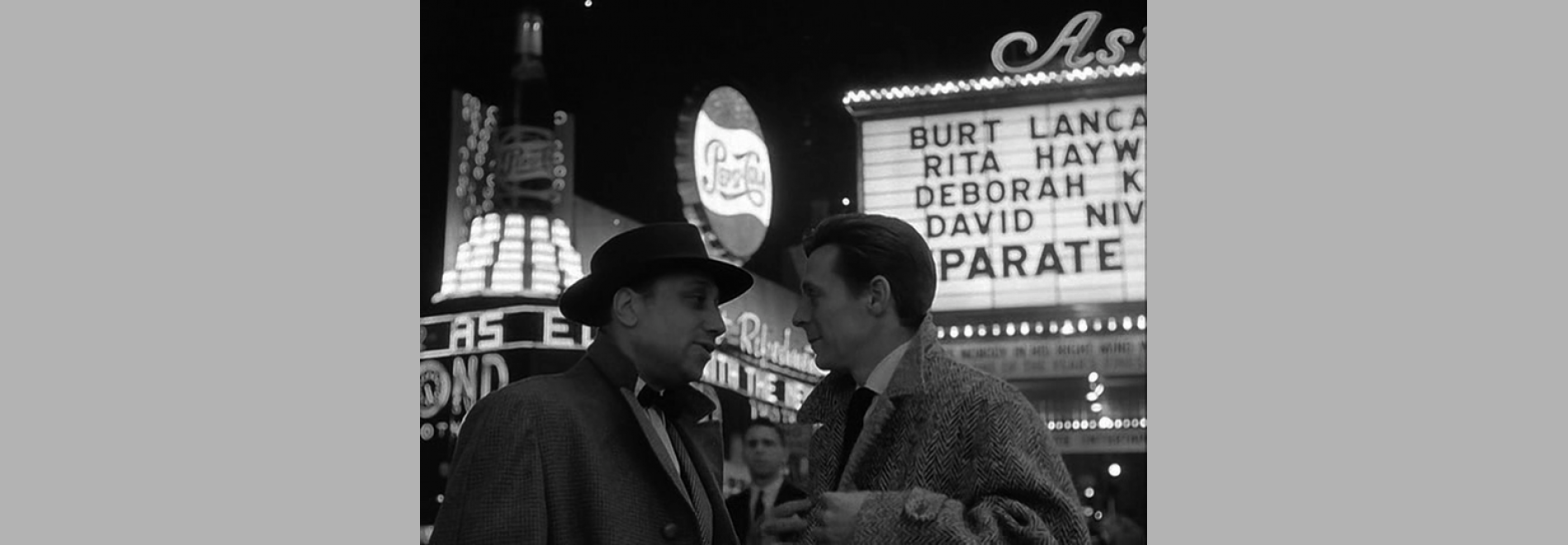 Deux homes dans Manhattan (Jean-Pierre Melville, 1959)
