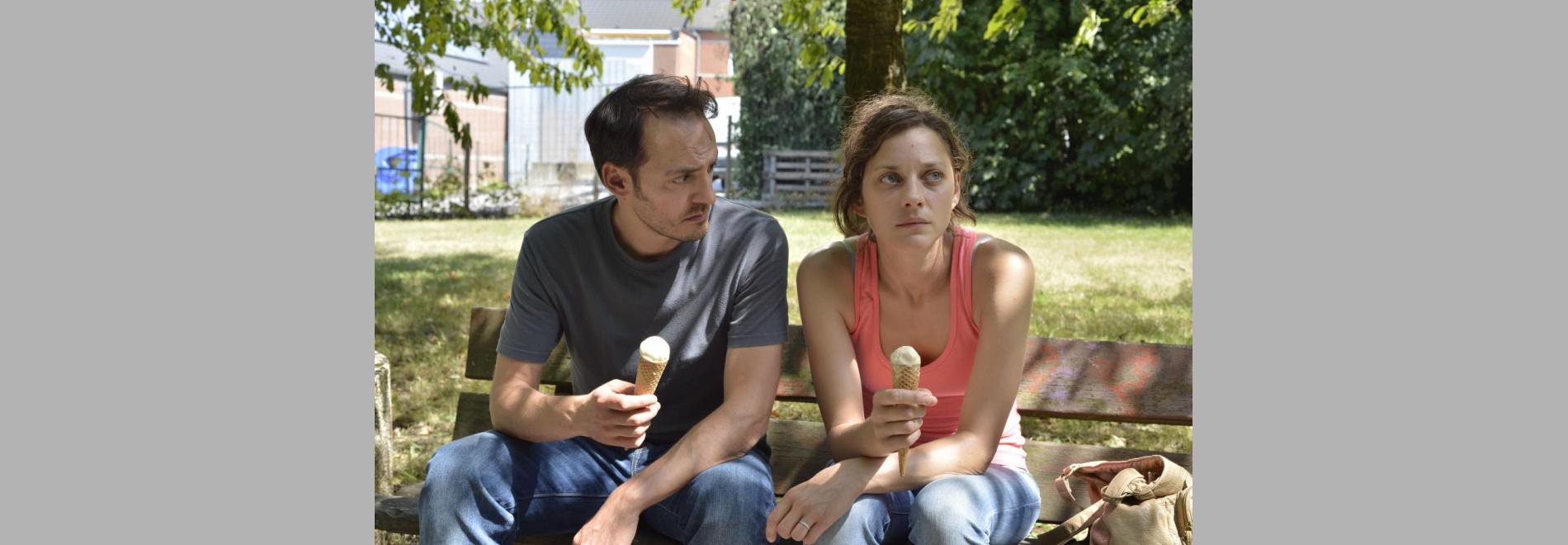 Deux jours, une nuit (Jean-Pierre Dardenne, Luc Dardenne, 2014)