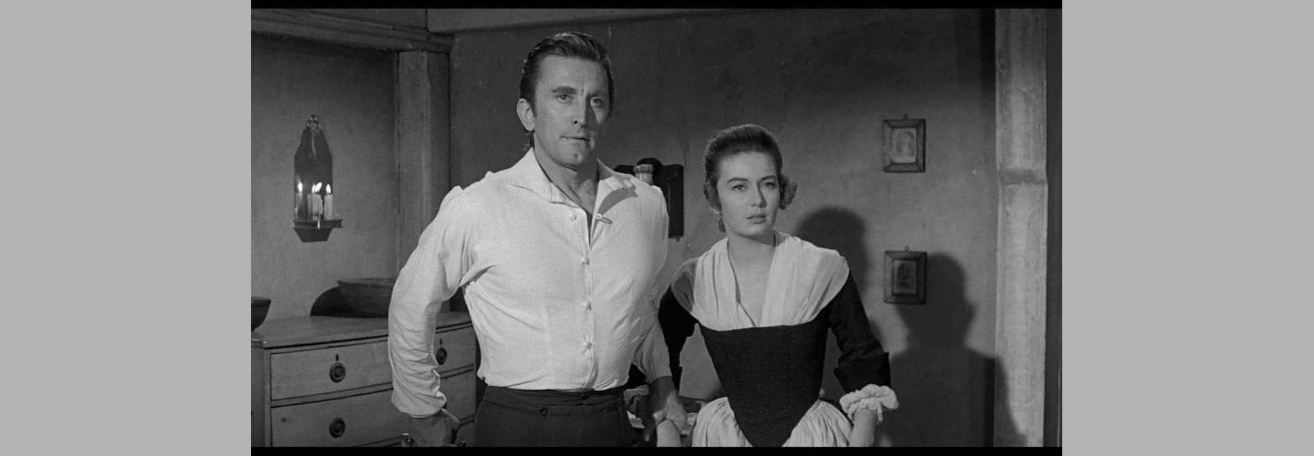 The Devil's Disciple (Guy Hamilton, Alexander Mackendrick, 1959)