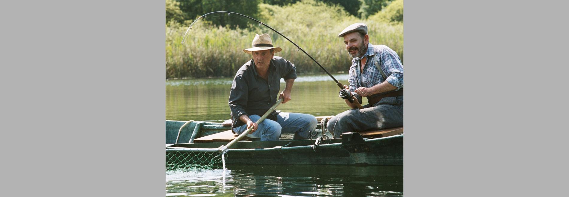 Dialogue avec mon jardinier (Jean Becker, 2007)