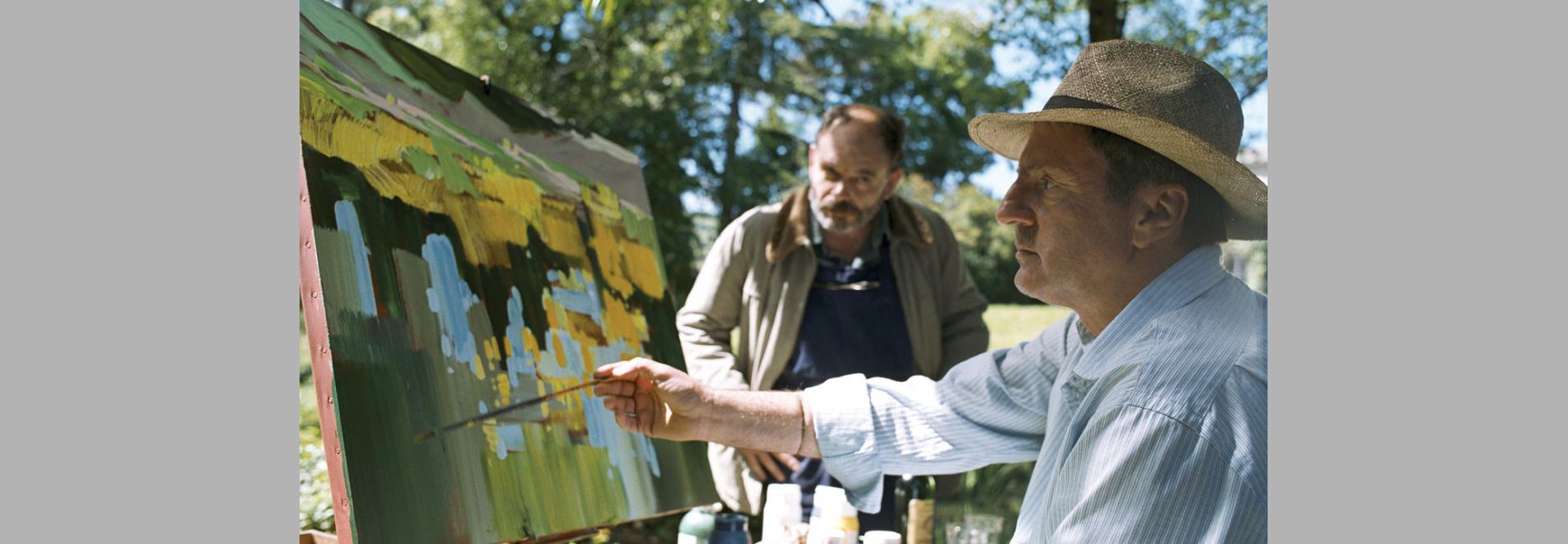 Dialogue avec mon jardinier (Jean Becker, 2007)