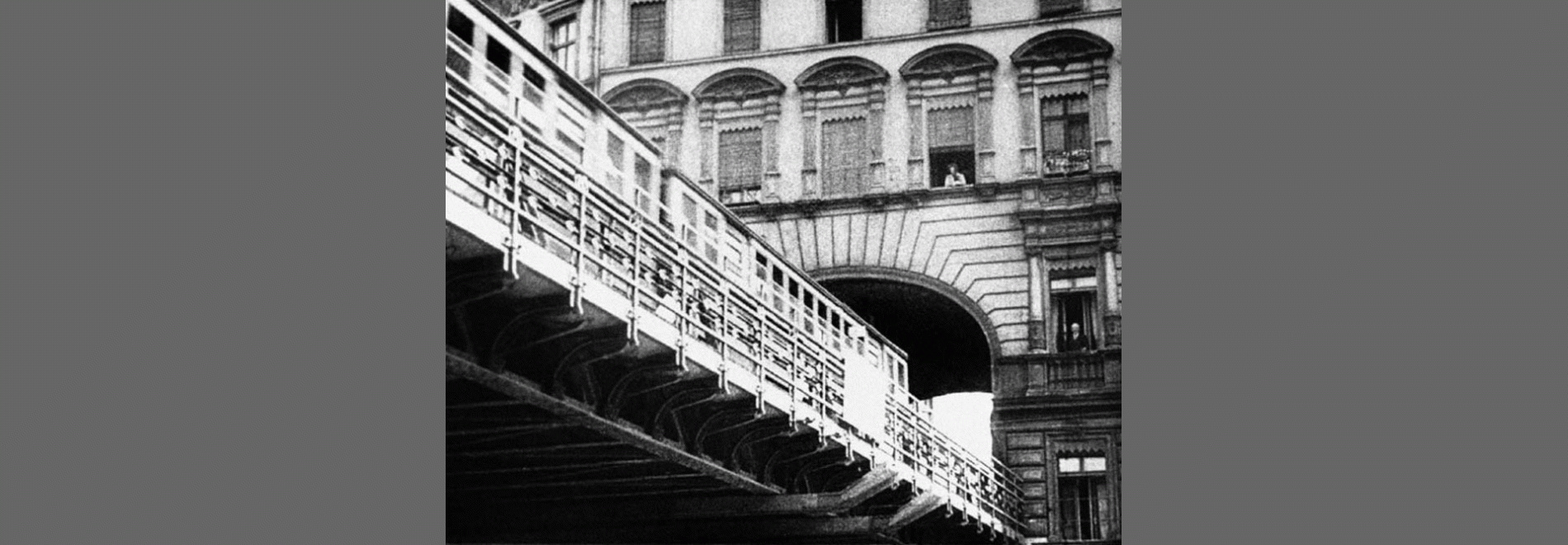 Der Symphonie der Grosstadt 