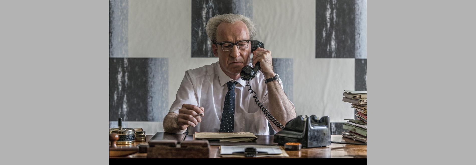 Die Akte General / El archivo general (Stephan Wagner, 2016)