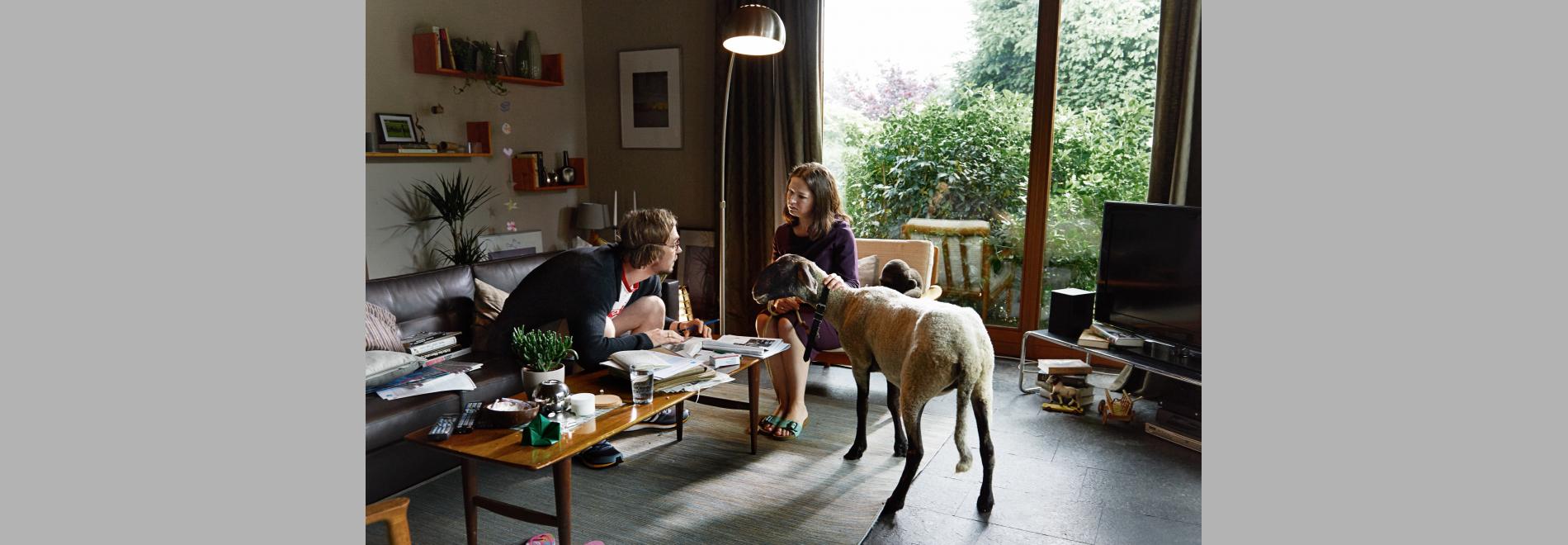 Die Blumen von gestern / Las flores de ayer (Chris Kraus, 2016)