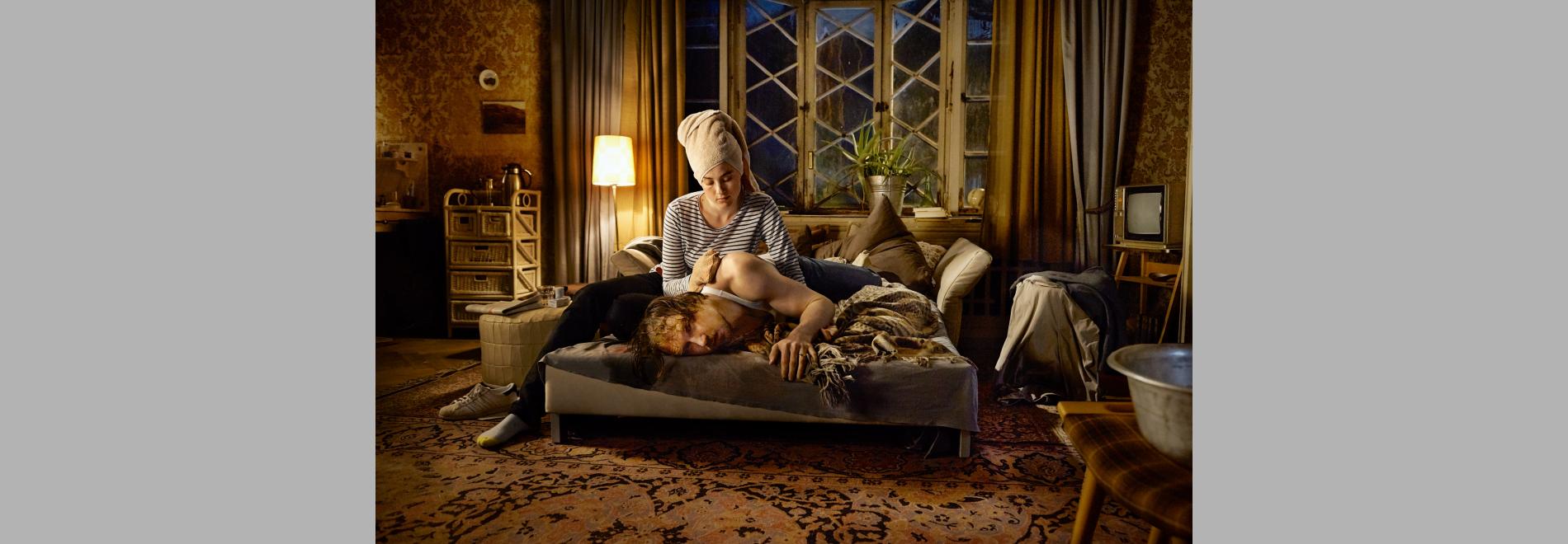 Die Blumen von gestern / Las flores de ayer (Chris Kraus, 2016)