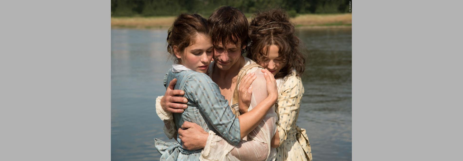 Die geliebten Schwestern (Dominik Graf, 2014)