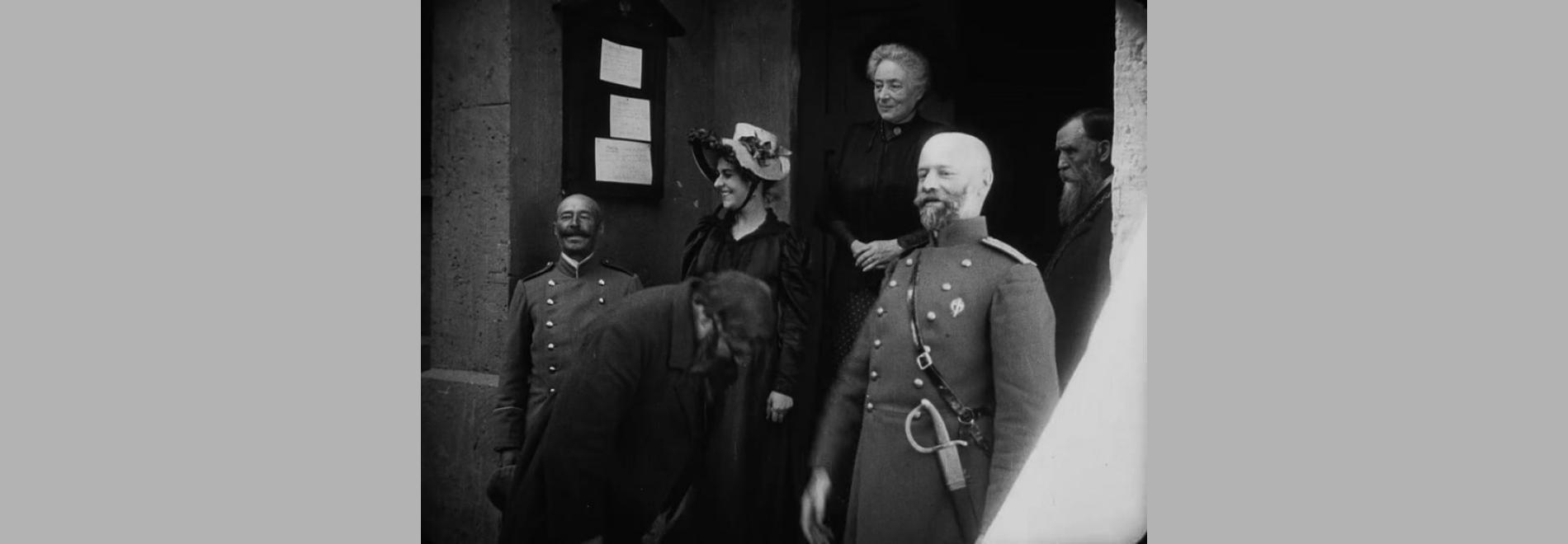 Die Gezeichneten / Els estigmatitzats (Carl Theodor Dreyer, 1922)