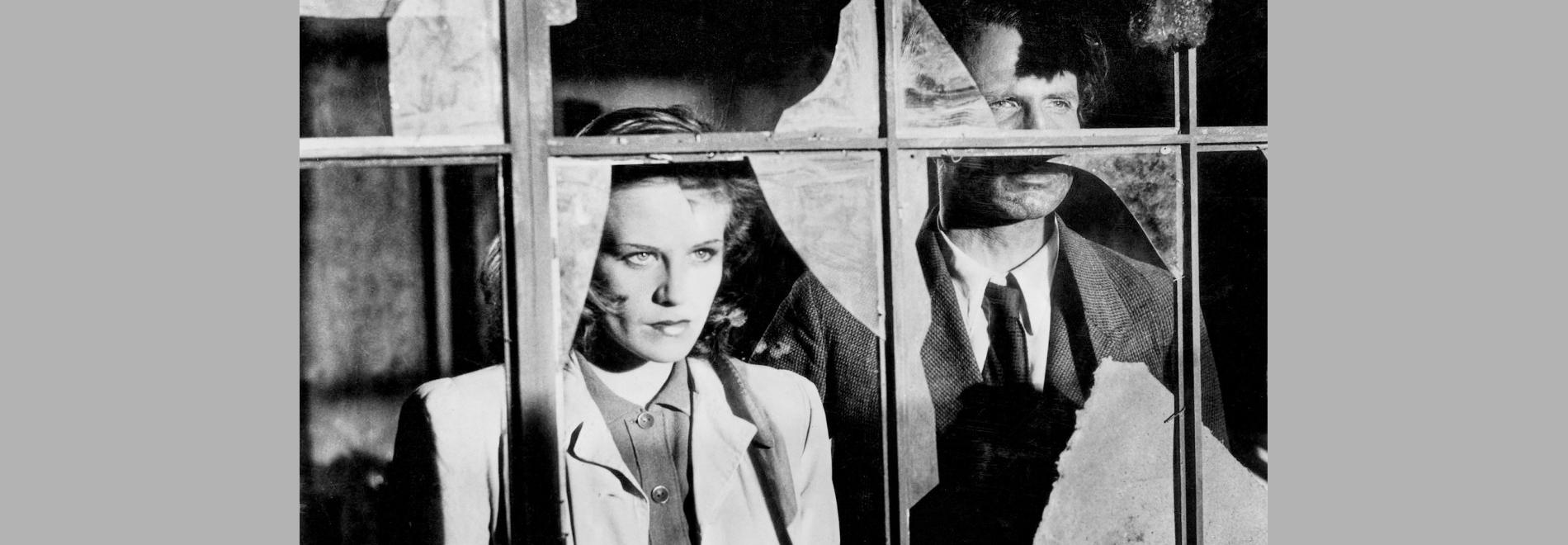 'Die Mörder sind unter uns' (Wolfgang Staudte, 1946)