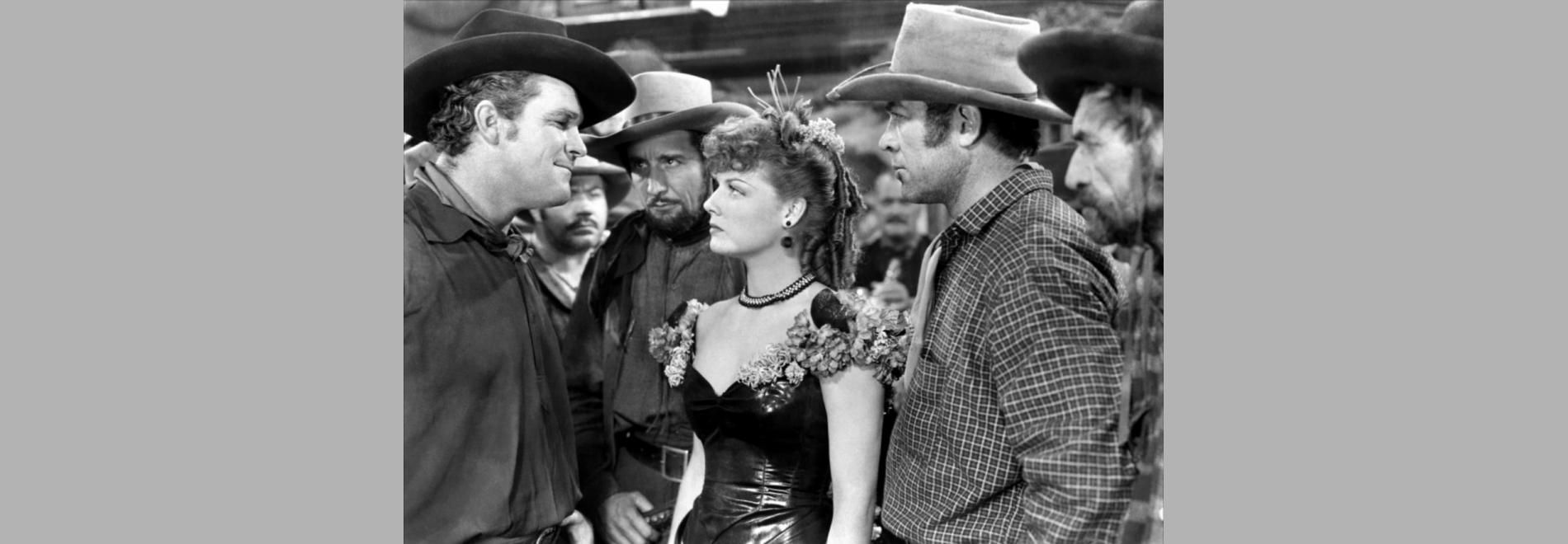 Dodge City (Michael Curtiz, 1939)