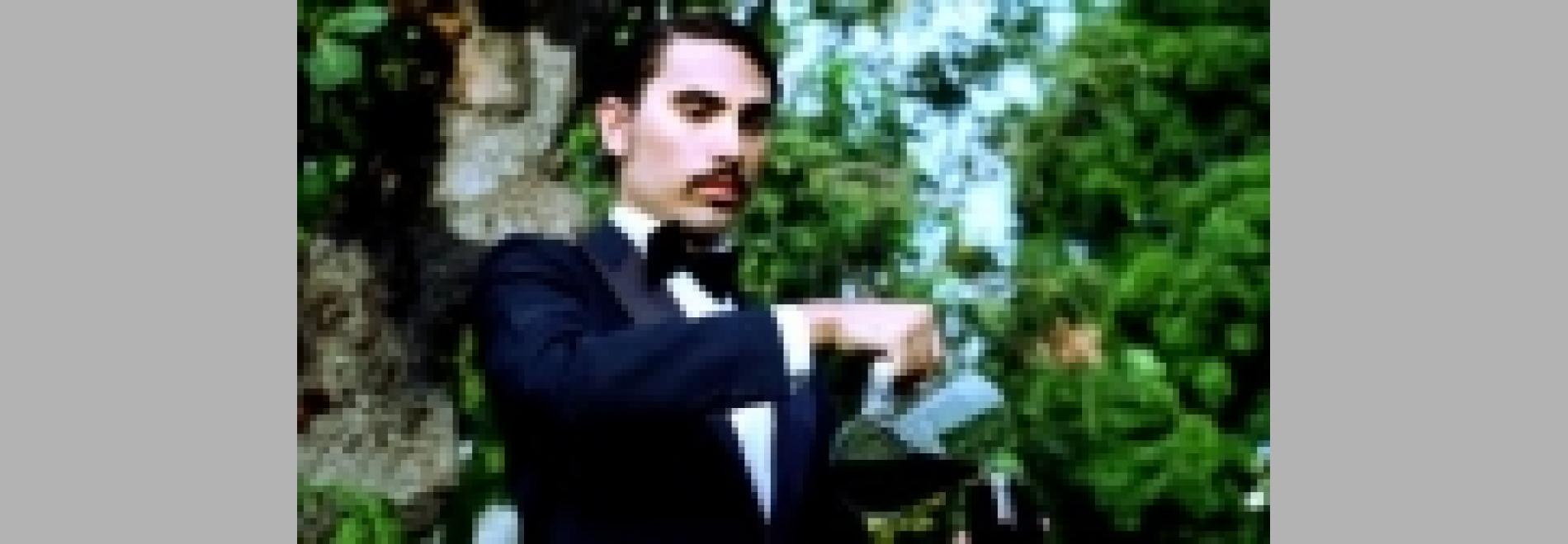 Dogs are said to see things