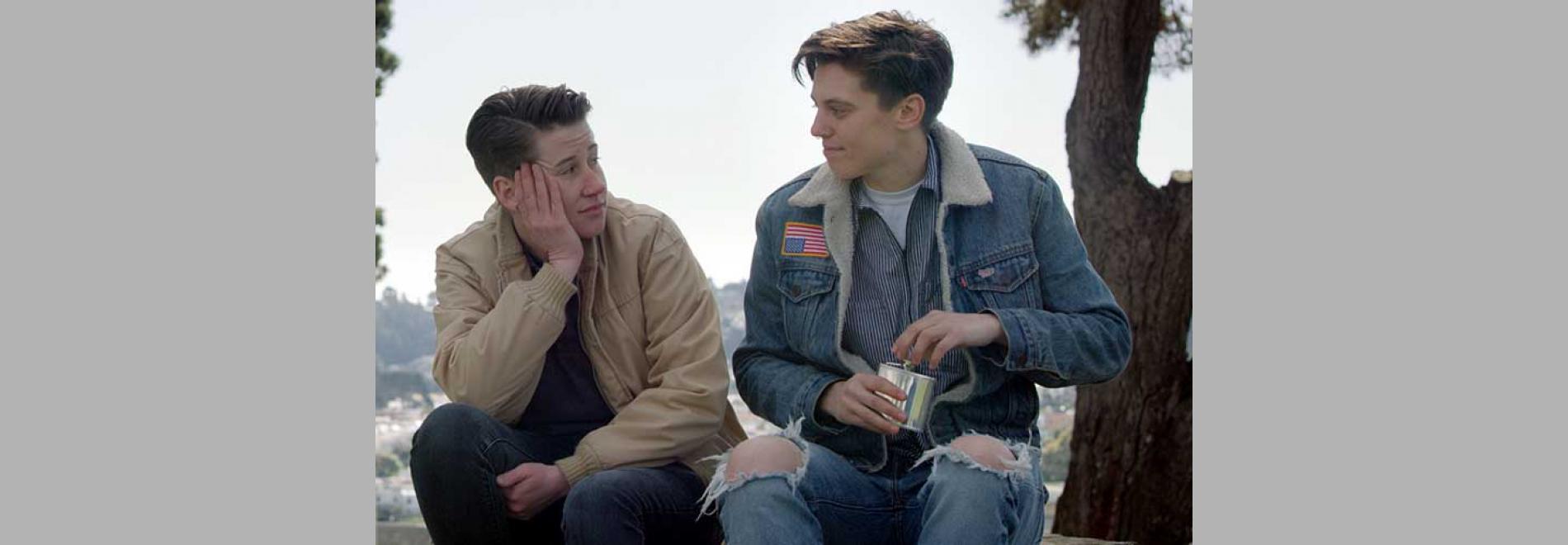 Don't Judge Me, It's Rude (Taylor Whitehouse, 2018)