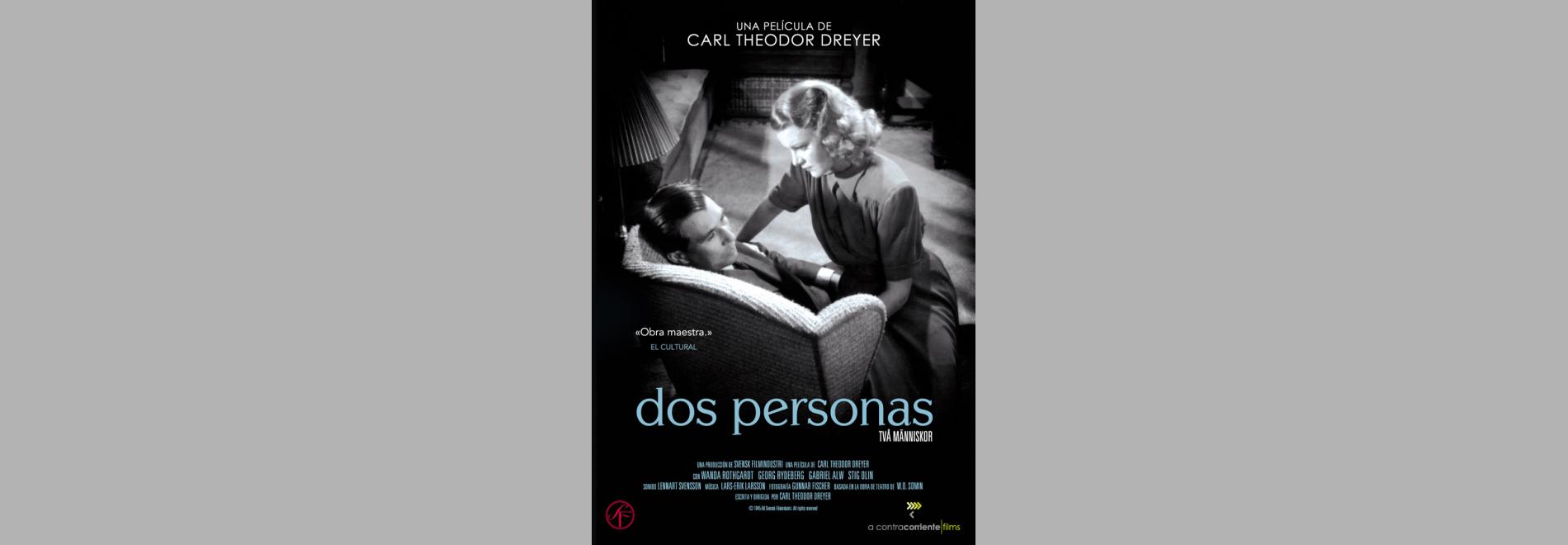 Dos personas
