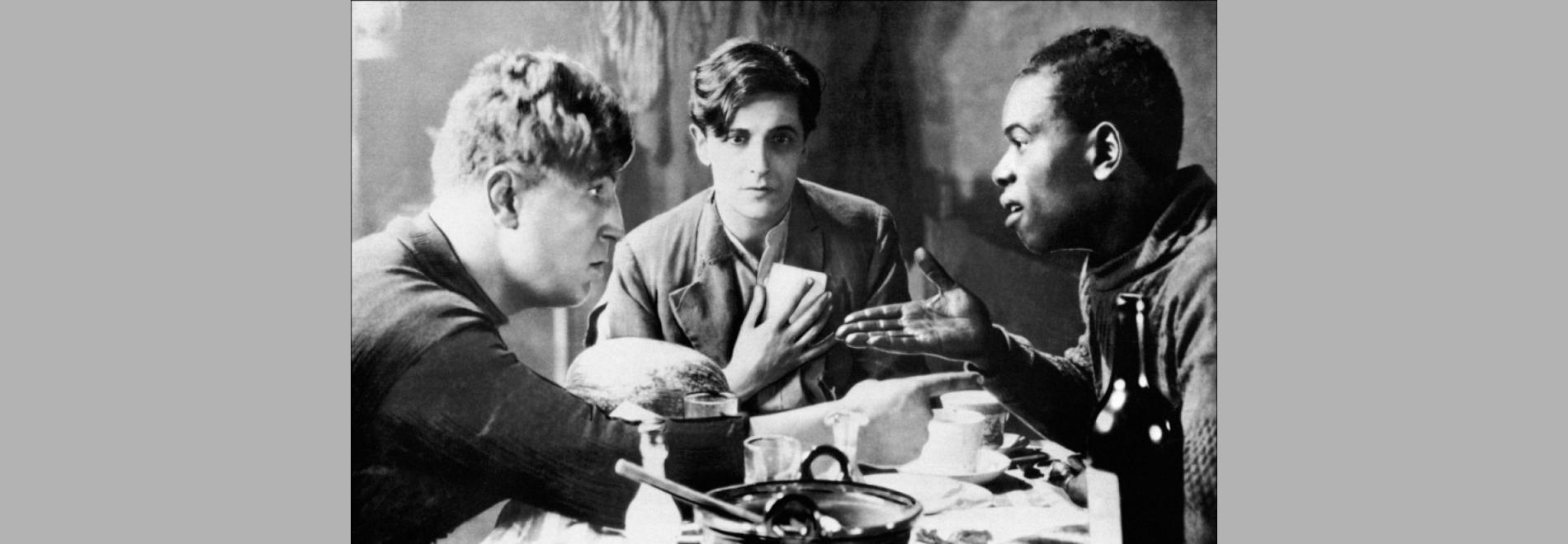 Downhill (Alfred Hitchcock, 1927)