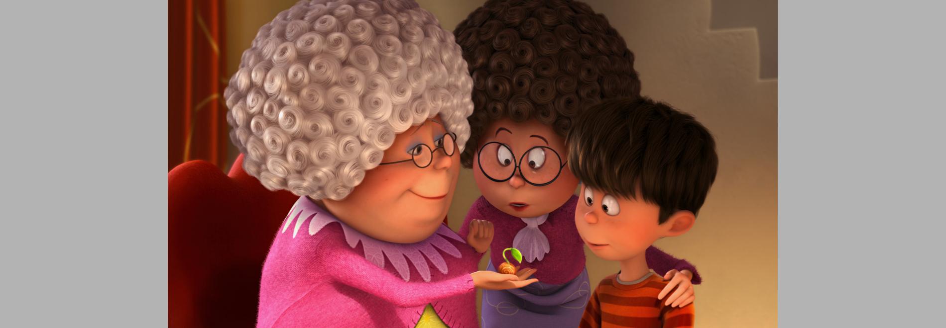 Dr. Seuss' The Lorax 