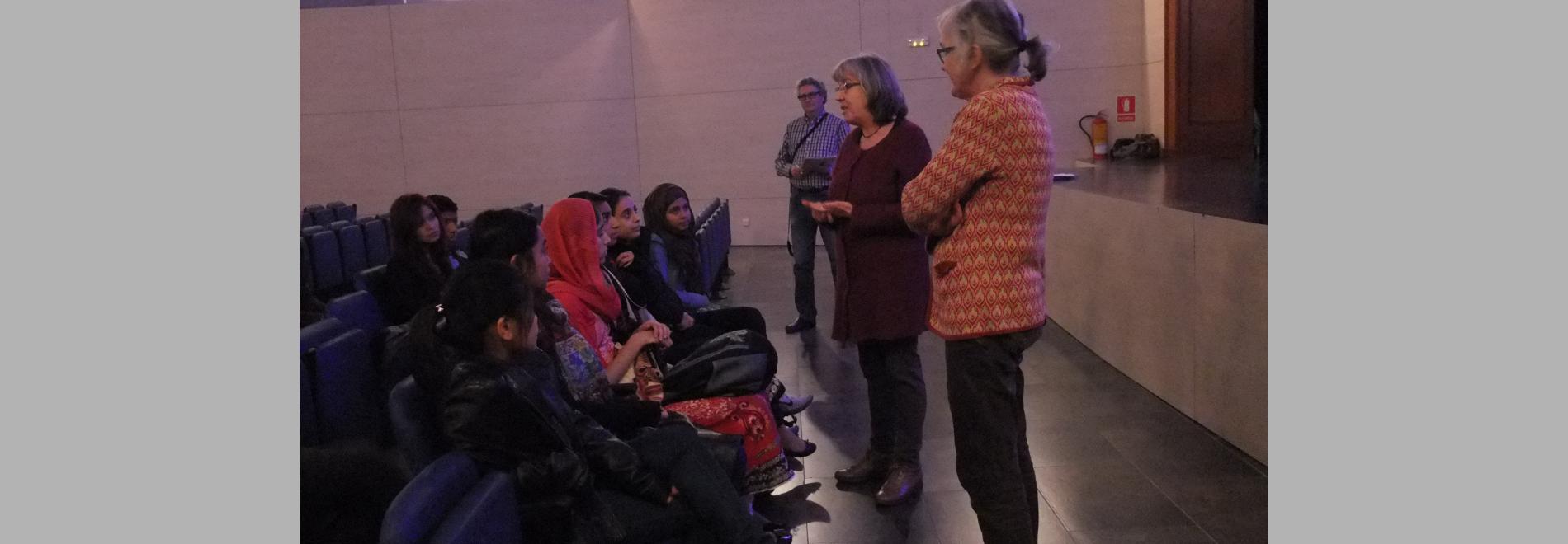 Apadrina el teu Equipament