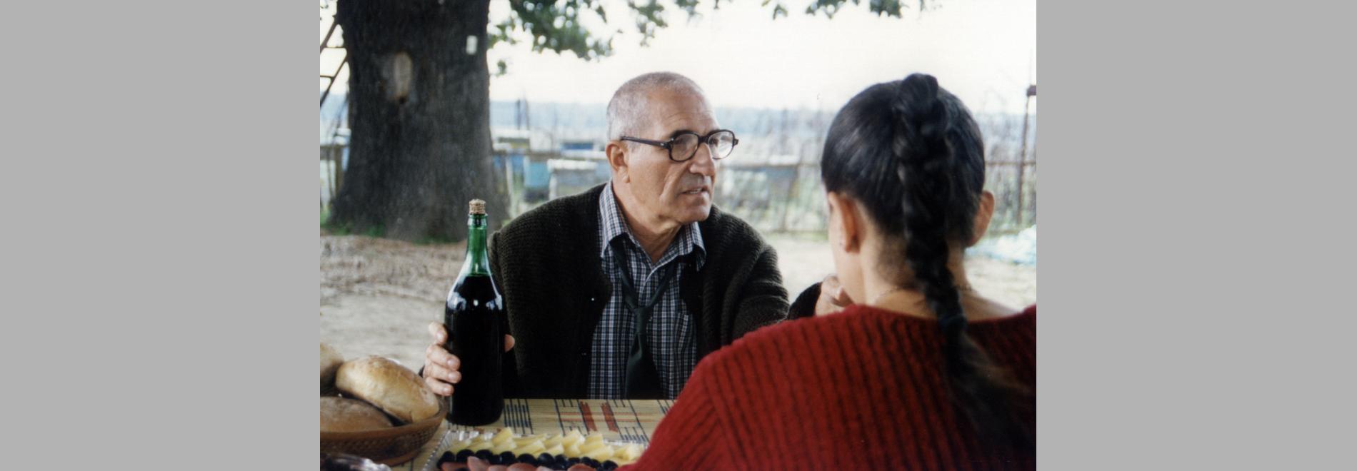 Dupa-amiaza unui tortionar / La tarda d'un torturador (Lucian Pintilie, 2001)