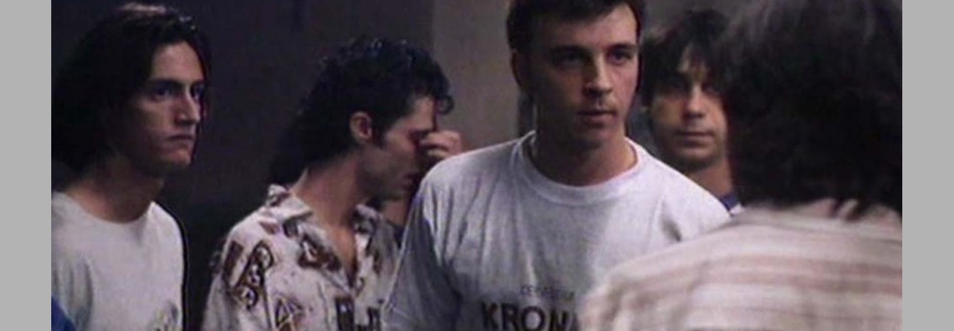 Historias del Kronen (Montxo Armendáriz, 1995)