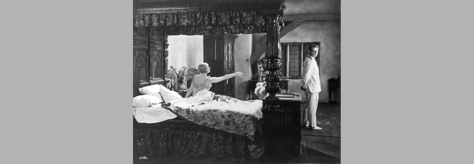Easy Virtue (Alfred Hitchcock, 1927)