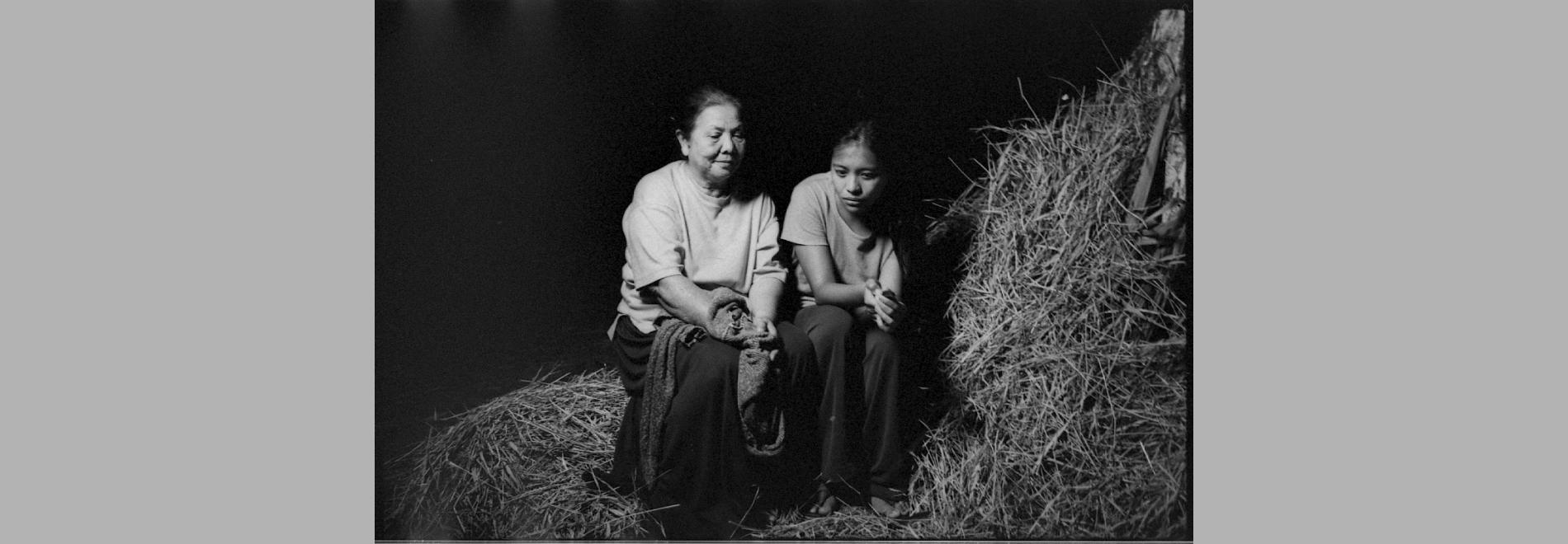 Ebolusyon ng isang pamilyang Pilipino - Part 1 / Evolution of a Filipino Family - Part 1 (Lav Diaz, 2005)