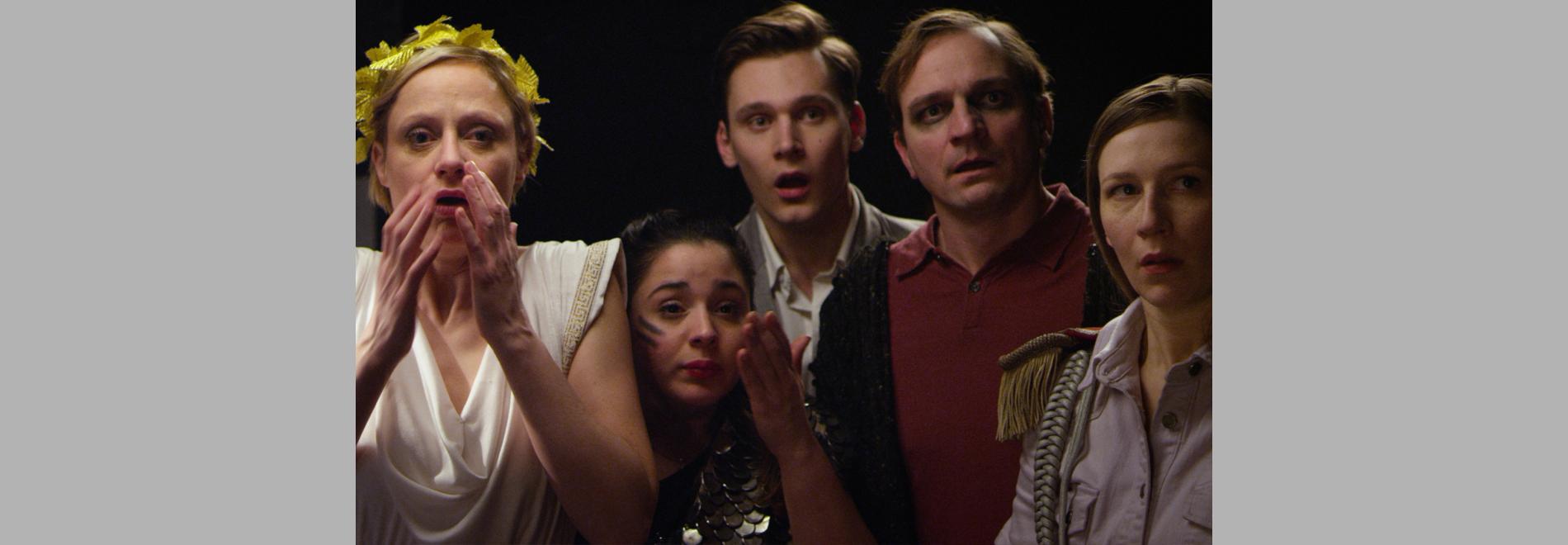 Ein Geschenk der Götter  (Oliver Haffner, 2014)