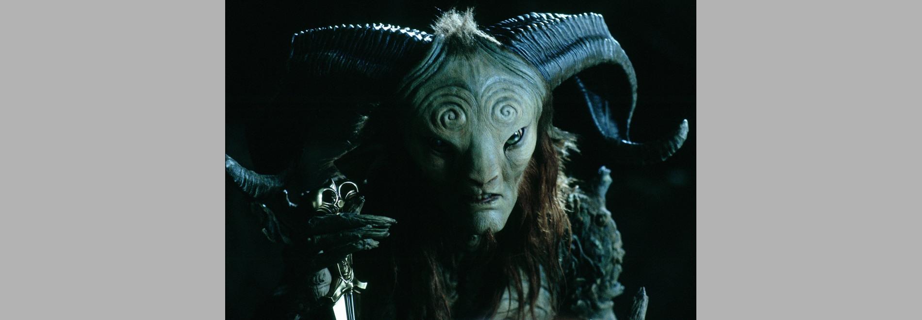 El laberinto del fauno (Guillermo del Toro, 2006)