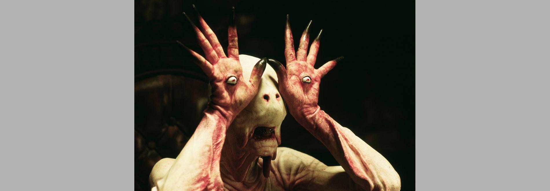 El laberinto del fauno (Guillermo del Toro, 2006)