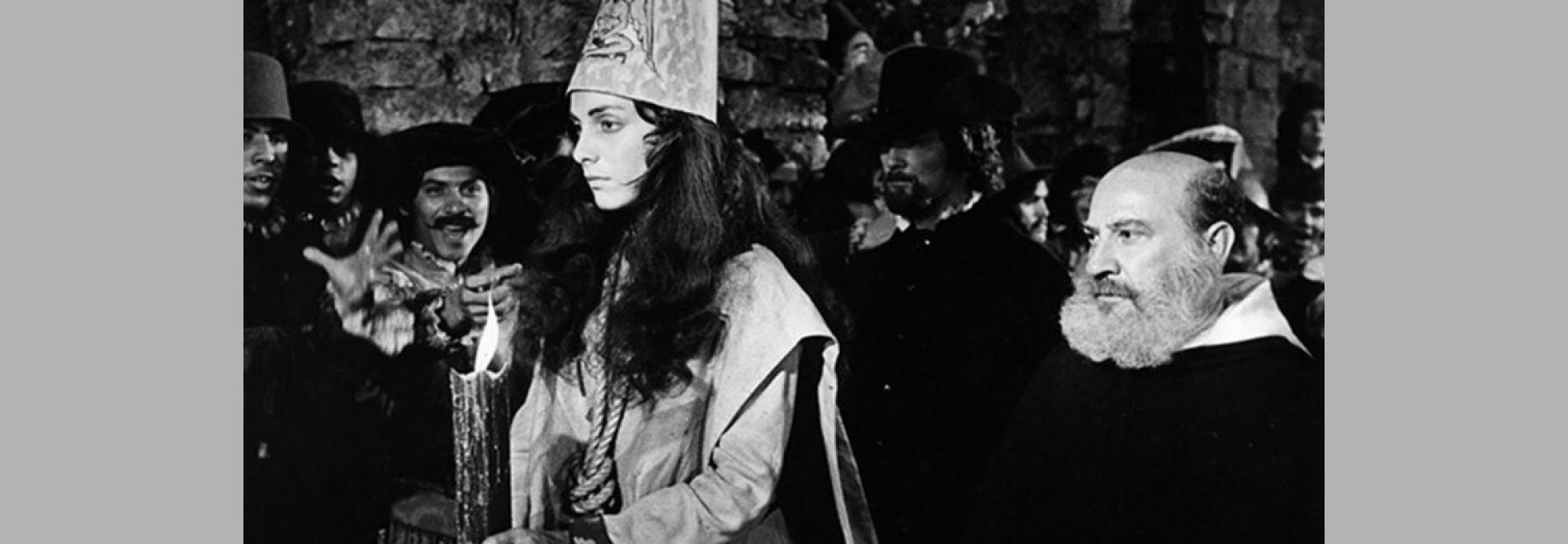 El Santo Oficio (Arturo Ripstein, 1973)