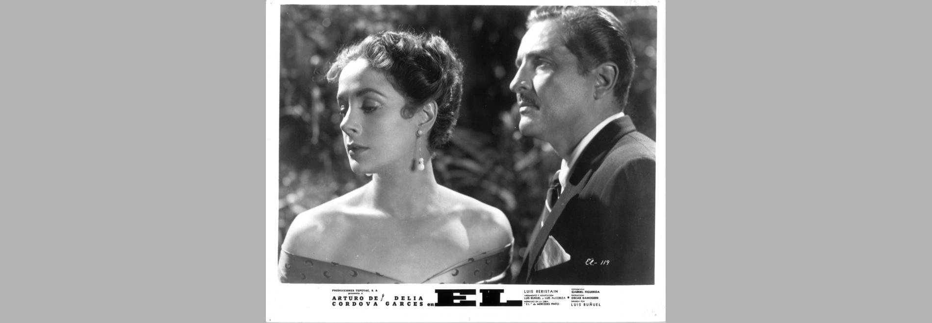 Él (Luis Buñuel, 1952)