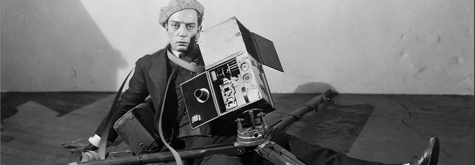 The Cameraman (Edward Sedgwick, 1928)