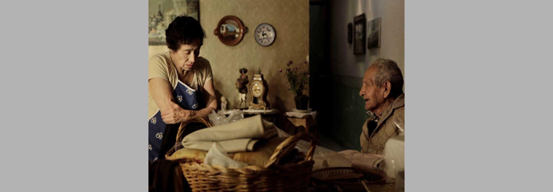 El comienzo del tiempo (Bernardo Arellano, 2014)