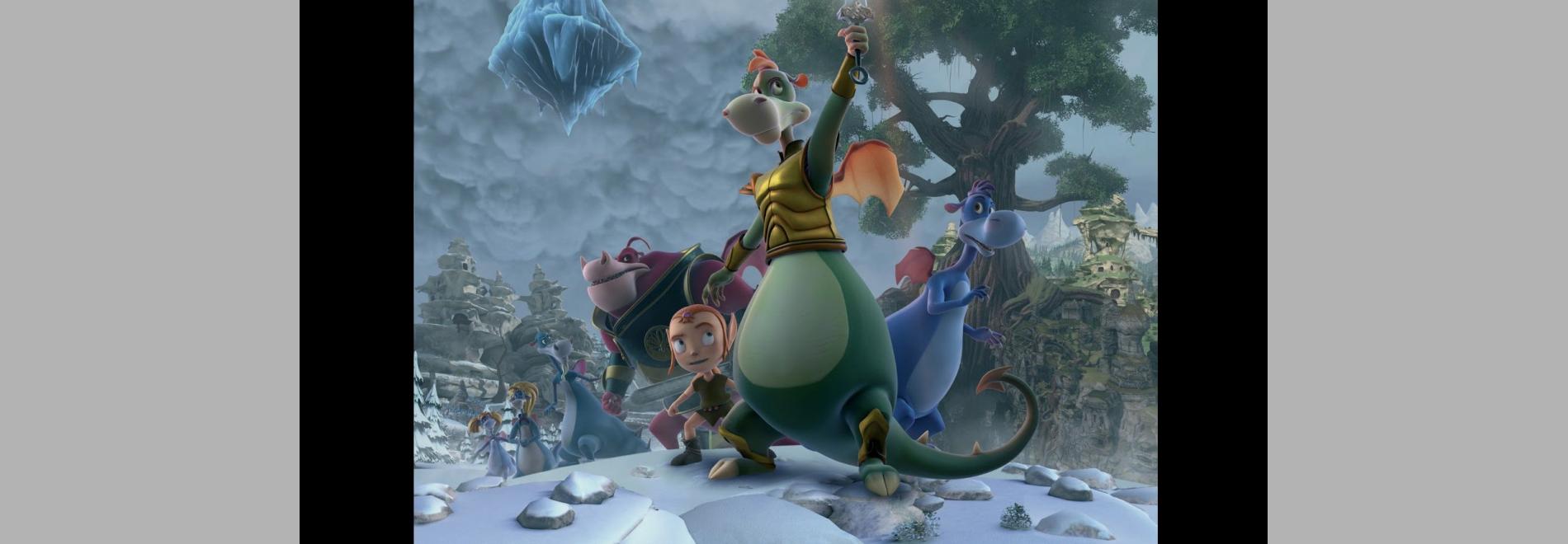 El corazón del roble (Ricardo Ramón, Ángel Izquierdo, 2012)