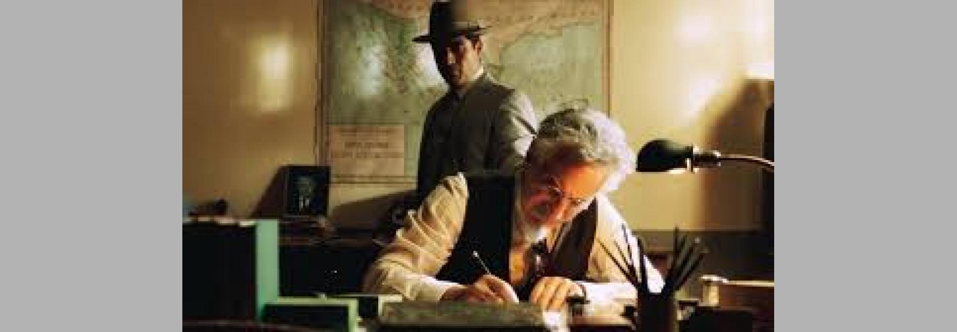 El elegido (Antonio Chavarrías, 2016)