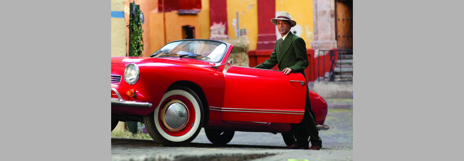 El fantástico mundo de Juan Orol (Sebastián del Amo, 2012) 