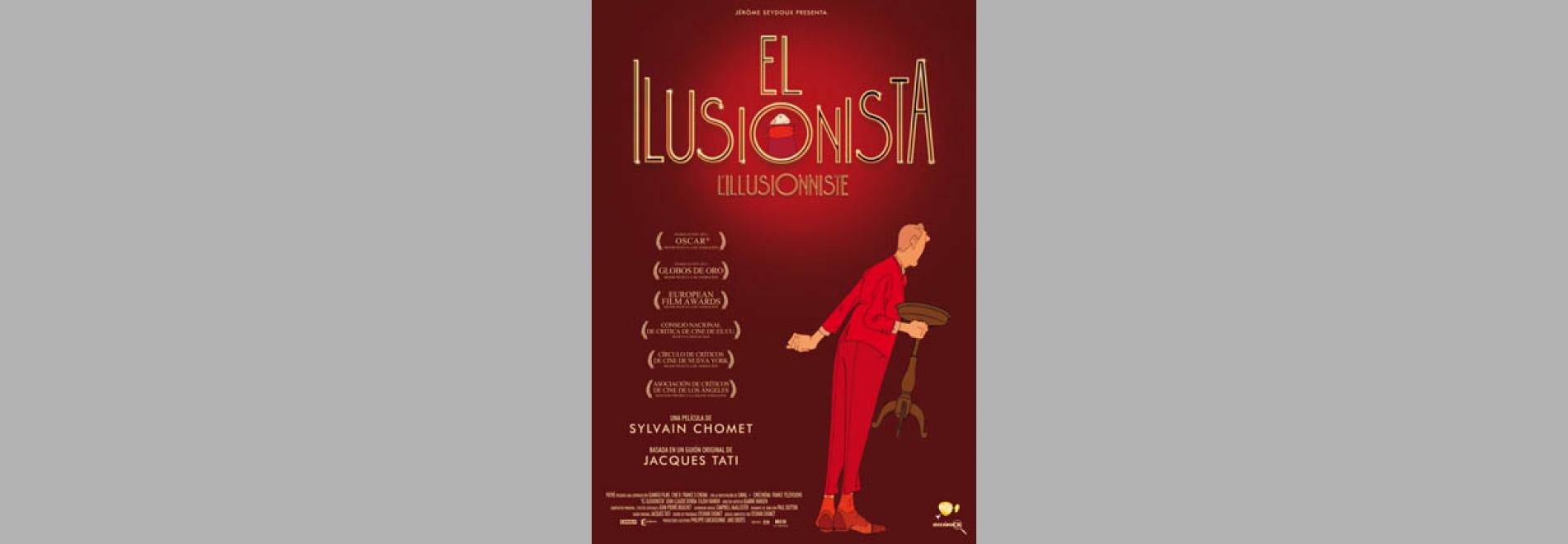 El Ilusionista