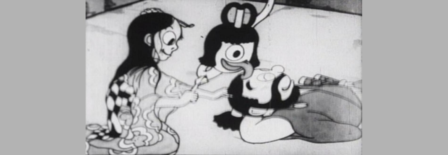 El naixement de l'anime: pioners de l'animació japonesa 1