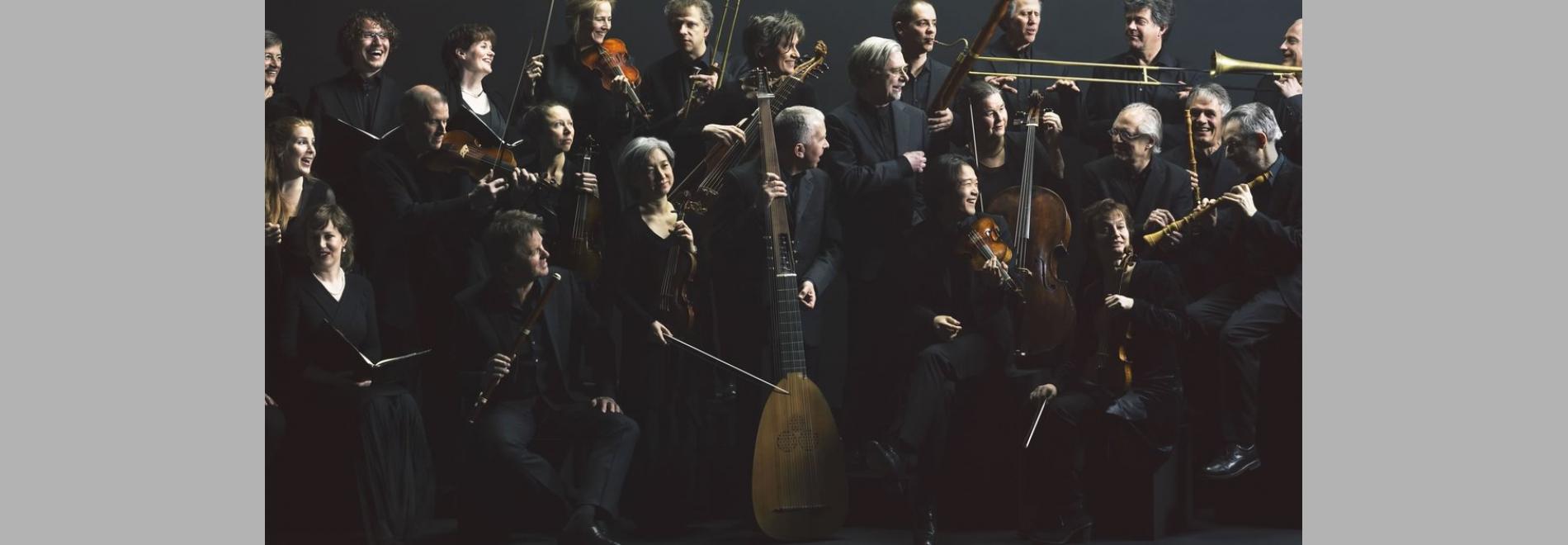 El projecte All of Bach de la Netherlands Bach Society