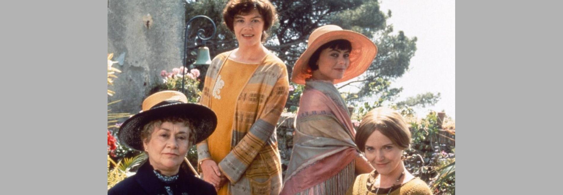 Enchanted April (Mike Newell, 1992)