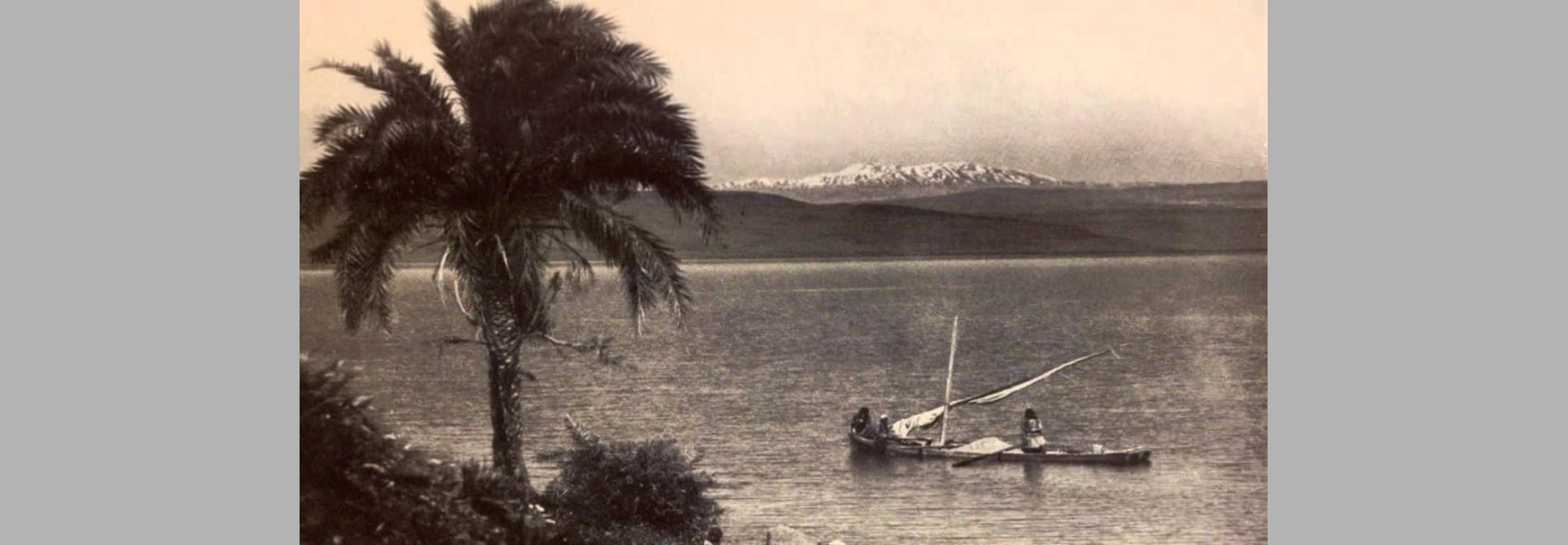 Encounter with a Lost Land (Maryse Gargour, 2013)