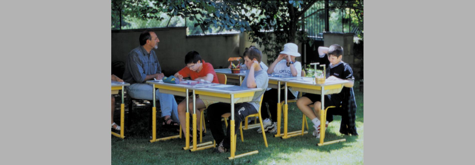 Être et avoir (Nicolas Philibert, 2002)