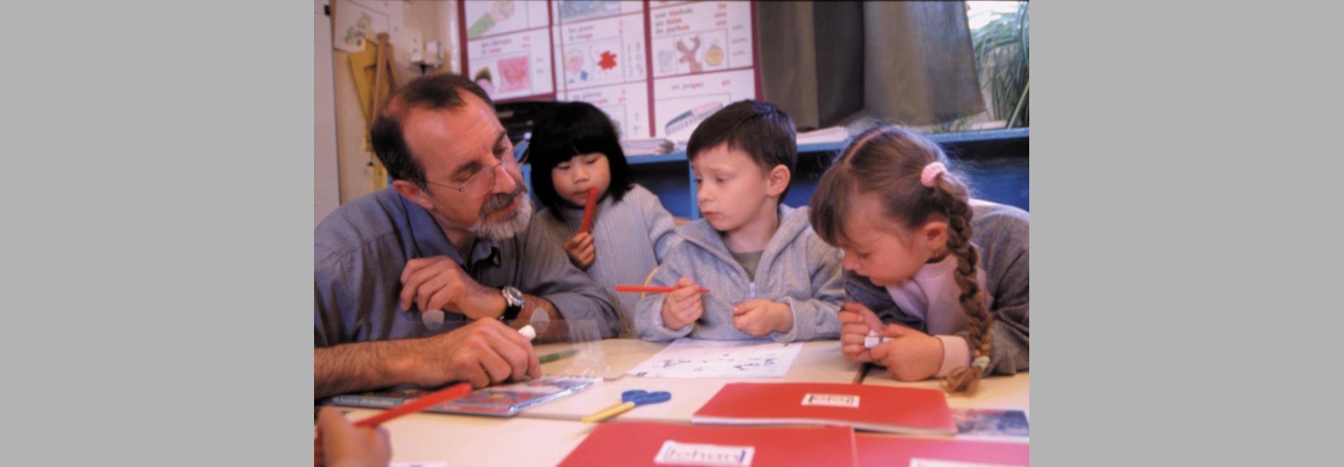 Être et avoir (Nicolas Philibert, 2002)