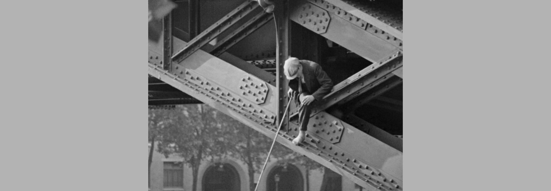 Études sur Paris (André Sauvage, 1928)