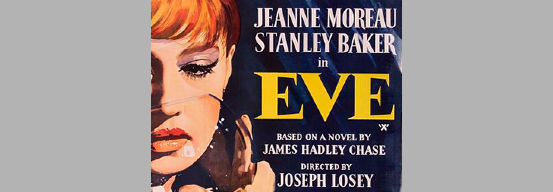 Eve (Joseph Losey, 1962)