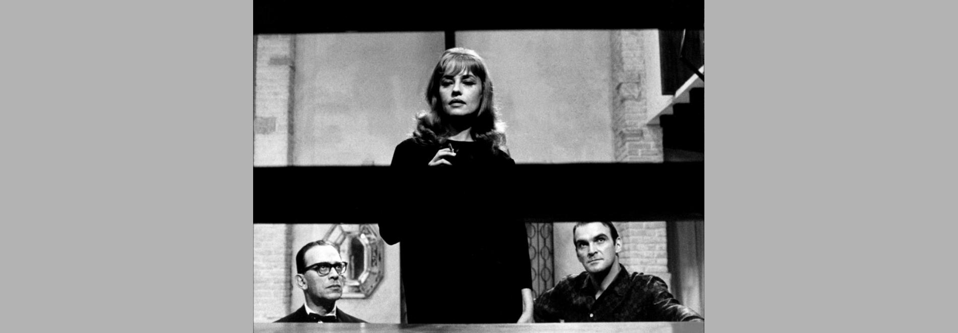 Eve (Joseph Losey, 1962)