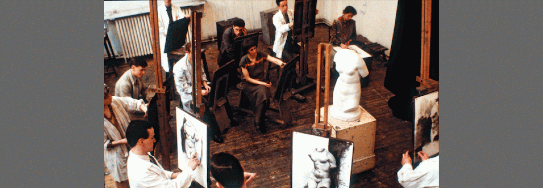 Every Picture Tells a Story 