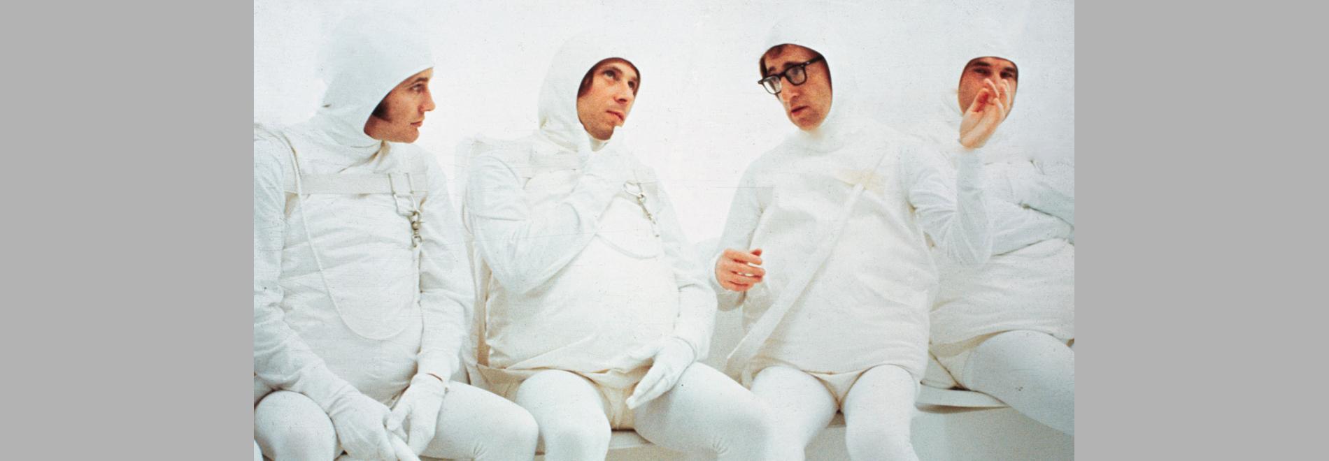 Everything You Always Wanted to Know About Sex But We’re Afraid to Ask