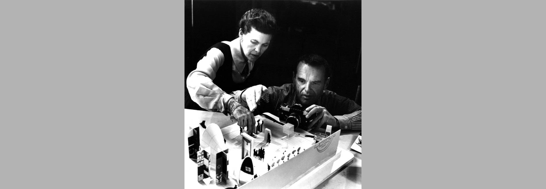 Eames: The Architect & The Painter