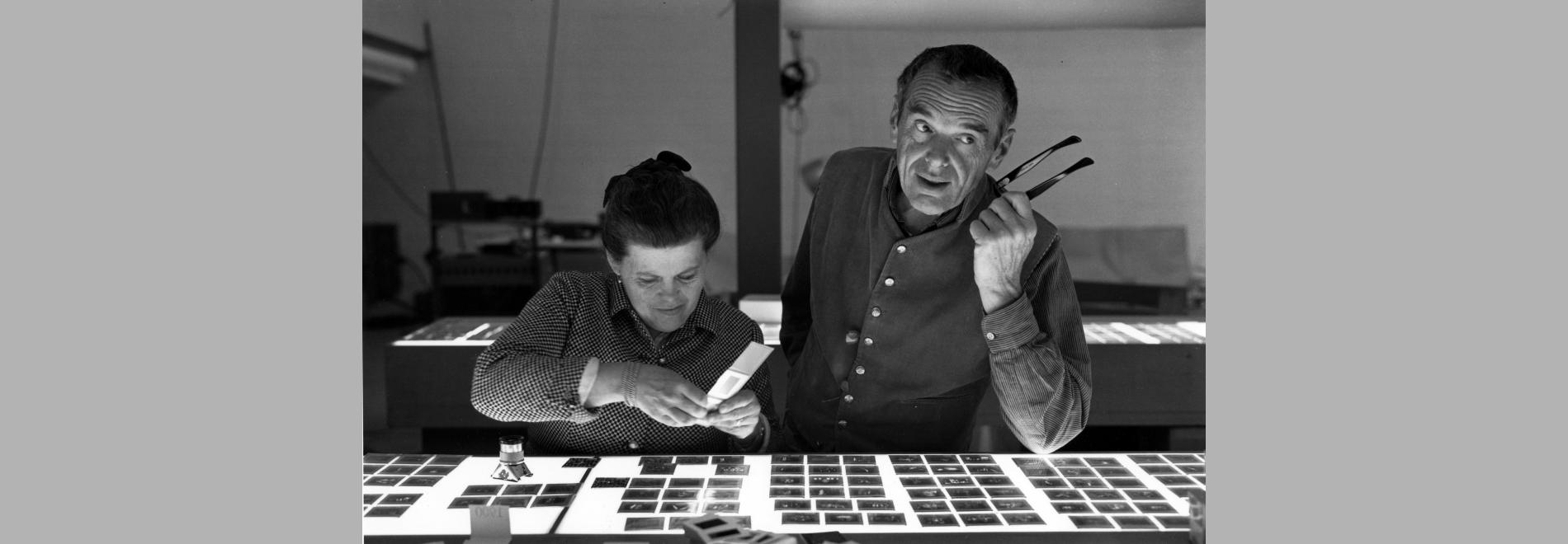 Eames: The Architect & The Painter